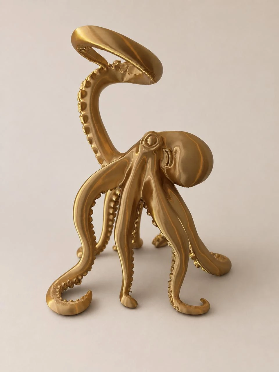 Lámpara de pulpo de diseño con iluminación incluida – photo 4